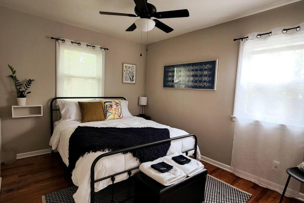 Cozy House Near Lake Erie, 10 Minutes To Downtown. Cleveland Ngoại thất bức ảnh