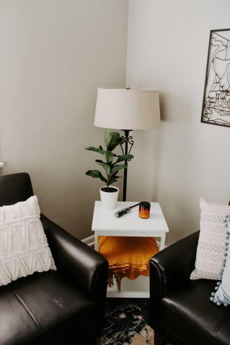 Cozy House Near Lake Erie, 10 Minutes To Downtown. Cleveland Ngoại thất bức ảnh