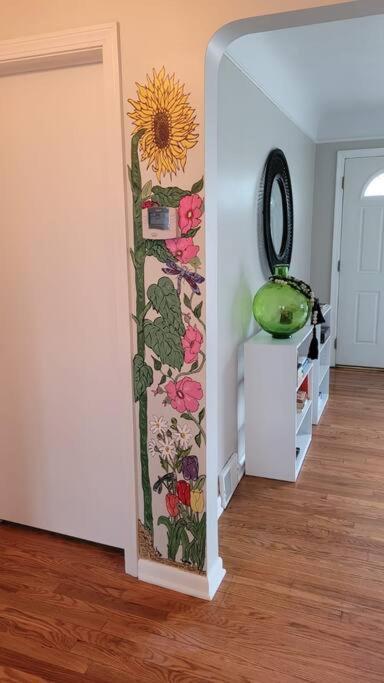 Cozy House Near Lake Erie, 10 Minutes To Downtown. Cleveland Ngoại thất bức ảnh