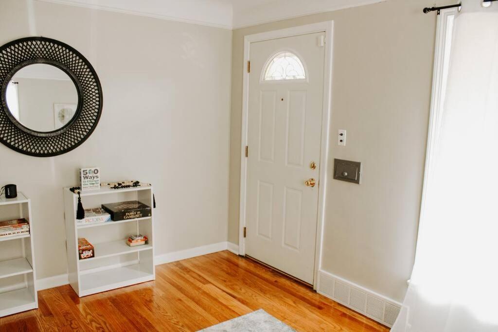 Cozy House Near Lake Erie, 10 Minutes To Downtown. Cleveland Ngoại thất bức ảnh