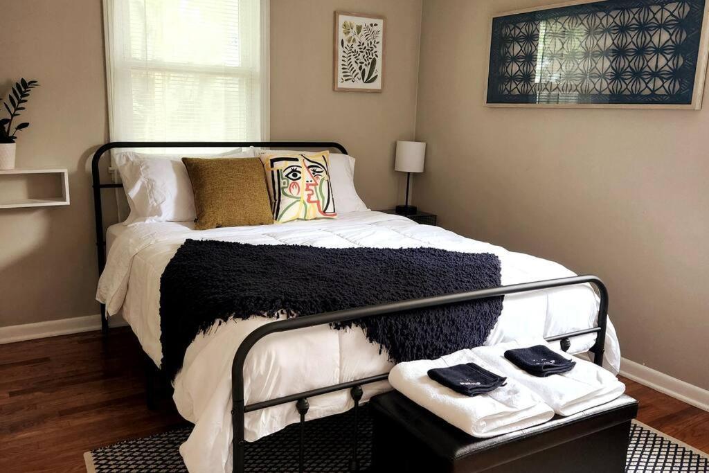 Cozy House Near Lake Erie, 10 Minutes To Downtown. Cleveland Ngoại thất bức ảnh